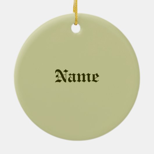 Bit O Irish ornament (Achterkant)