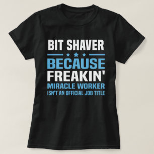 Bit Shaver T-shirt