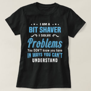 Bit Shaver T-shirt