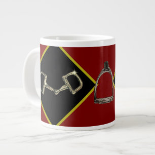 bit & stijgbeugel grote koffiekop
