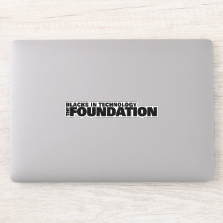 BIT "The Foundation" Sticker
