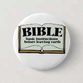 BITABEL RONDE BUTTON 5,7 CM (Voorkant)