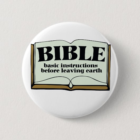 BITABEL RONDE BUTTON 5,7 CM (Voorkant)