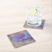 Bitachon Artsy-Onderzetter Kartonnen Onderzetters (Insitu)