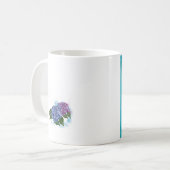 Bitachon Blue Rozen 2 Mok (Voorkant links)