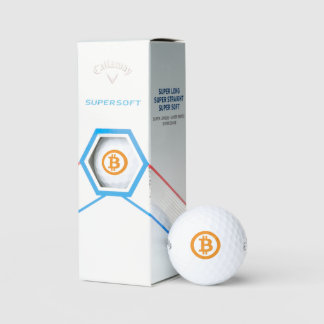 Bitangle Golf Balls - Callaway supersonft Golfballen