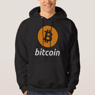 Bitangle Logo Cryptocurrency BTC Hoodie