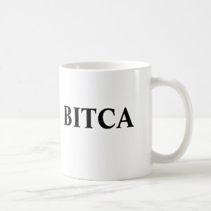 Bitca - dubbelzijdig koffiemok