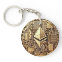 BitCap Ethereum-Sleutelhanger