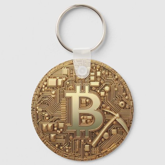 BitCap KeyChain (Voorkant)
