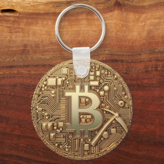 BitCap KeyChain (Voorkant)