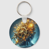 BitCap KeyChain (Achterkant)