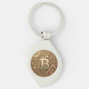 BitCap-Sleutelhanger Sleutelhanger