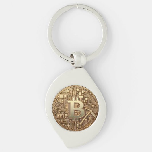 BitCap-Sleutelhanger Sleutelhanger (Voorkant)