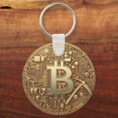 BitCap-Sleutelhanger Sleutelhanger (Voorkant)