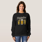 Bitchachos T-shirt (Voorkant volledig)