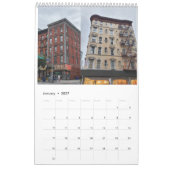 Bitchcakes 2024 NYC Kalender (Jan 2027)