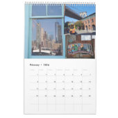 Bitchcakes 2024 NYC Kalender (Feb 2026)