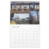 BitchCakes' NYC 2023 Kalender (Mar 2027)