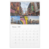 BitchCakes' NYC 2023 Kalender (Feb 2027)