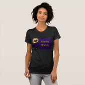  Bitchy Halloween T-Shirt (Voorkant volledig)