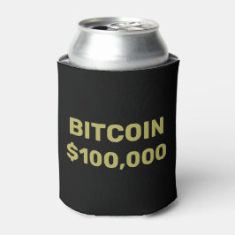 Bitcoin 100000 viering blikjeskoeler