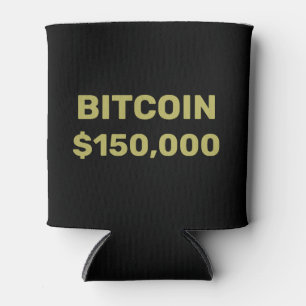 Bitcoin 150000 Viering Blikjeskoeler