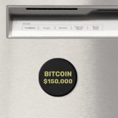 Bitcoin 150000 Viering Magneet (Insitu (Vaatwasser))