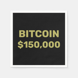 Bitcoin 150000 Viering Servet