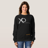 Bitcoin 21 Million BTC Proof of Work Rabbit Constr Trui (Voorkant volledig)