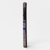 Bitcoin 8 Case-Mate iPhone case (Achterkant/links)