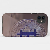 Bitcoin 8 Case-Mate iPhone case (Achterkant (horizontaal))