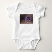 Bitcoin 8 romper (Voorkant)