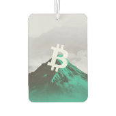 Bitcoin All-Time-High (ATH) Luchtverfrisser (Achterkant)