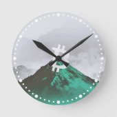 Bitcoin All-Time-High (ATH) Ronde Klok (Voorkant)