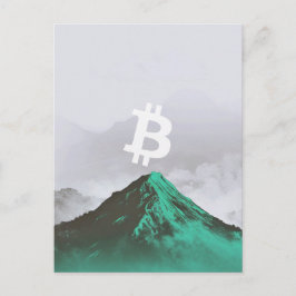 Bitcoin alle-tijden-hoog (ATH) Briefkaart