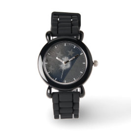 Bitcoin America Horloge