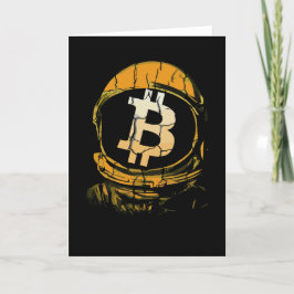 Bitcoin Astronaut-Crypto Astronaut Aankondiging
