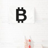 Bitcoin B Vet 2.5x4 Vinyl Banner (Insitu)