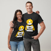 Bitcoin Bandiet T-shirt (Unisex)