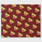 Bitcoin Bandit Cadeaupapier (Vlak)