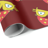 Bitcoin Bandit Cadeaupapier (Rol Hoek)