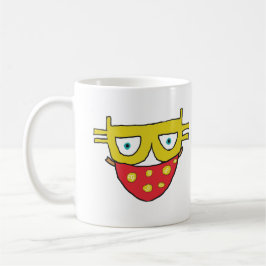Bitcoin Bandit Koffiemok