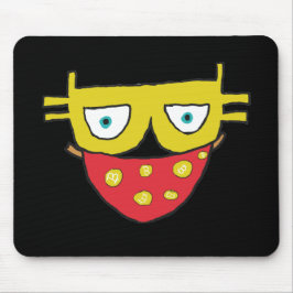 Bitcoin Bandit Muismat