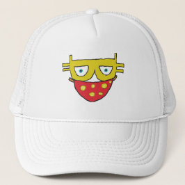 Bitcoin Bandit Trucker Pet