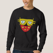 Bitcoin Bandit Trui (Voorkant)