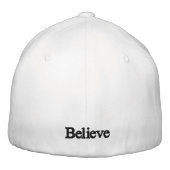 Bitcoin Believe pet (Achterkant)