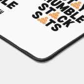 Bitcoin BLIJF NEDERIG STACK SATS Crypto Bureaumat (Hoek)