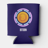 BITCOIN BLIKJESKOELER (Voorkant)