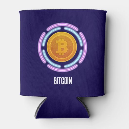 BITCOIN BLIKJESKOELER (Voorkant)